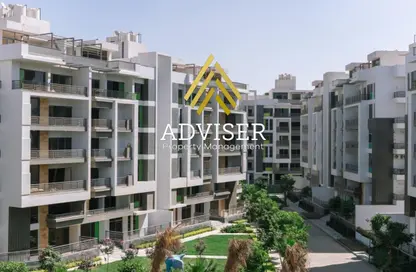 Apartment - 2 Bedrooms - 1 Bathroom for sale in The Icon Residence - 5th Settlement Compounds - The 5th Settlement - New Cairo City - Cairo