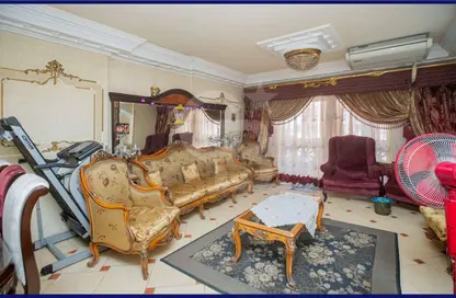 Apartment - 3 Bedrooms - 2 Bathrooms for sale in Gamal Abdel Nasser Road - Sidi Beshr - Hay Awal El Montazah - Alexandria