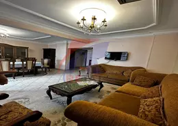 Apartment - 2 Bedrooms - 2 Bathrooms for rent in Abdel Hay Hegazy St. - 8th Zone - Nasr City - Cairo