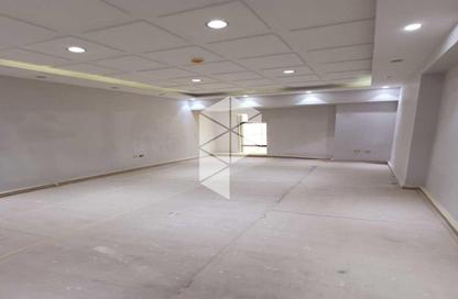 Office Space - Studio - 4 Bathrooms for rent in North Teseen St. - The 5th Settlement - New Cairo City - Cairo