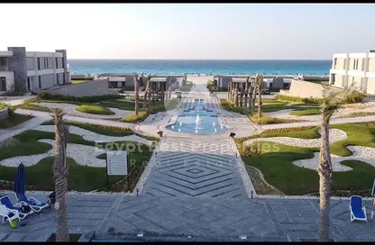 Villa - 4 Bedrooms - 5 Bathrooms for sale in La vista Ras El Hikma - Ras Al Hekma - North Coast