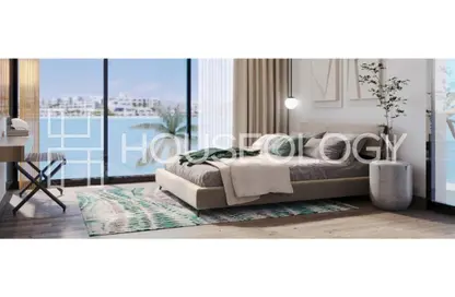 Villa - 5 Bedrooms - 6 Bathrooms for sale in Azha North - Ras Al Hekma - North Coast