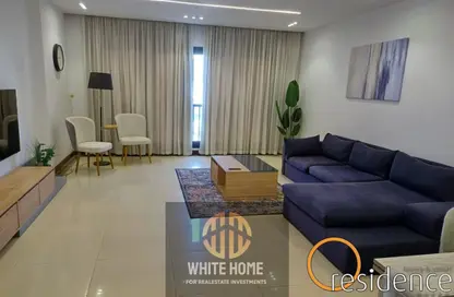 Duplex - 2 Bedrooms - 3 Bathrooms for rent in Porto New Cairo - 5th Settlement Compounds - The 5th Settlement - New Cairo City - Cairo