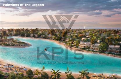 Townhouse - 3 Bedrooms - 3 Bathrooms for sale in Summer - Ras Al Hekma - North Coast