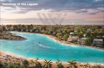 Townhouse - 3 Bedrooms - 3 Bathrooms for sale in Summer - Ras Al Hekma - North Coast