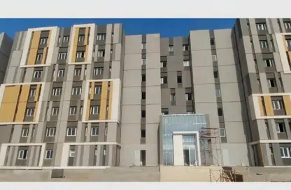 Apartment - 3 Bedrooms - 4 Bathrooms for sale in HAP Town - Mostakbal City Compounds - Mostakbal City - Future City - Cairo