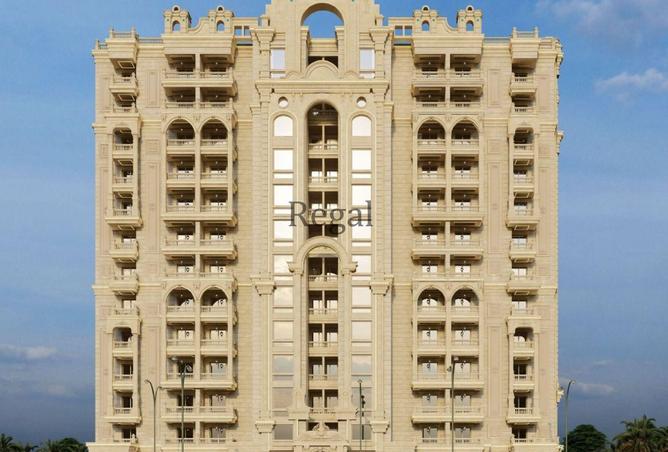 شقة - 2 غرف نوم - 1 حمام للبيع في شارع مصطفي النحاس - المنطقة السادسة - مدينة نصر - القاهرة