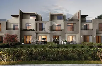 Apartment - 4 Bedrooms - 5 Bathrooms for sale in One 16 - Sheikh Zayed Compounds - Sheikh Zayed City - Giza