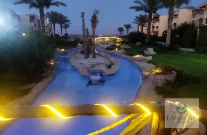 Chalet - 2 Bedrooms - 1 Bathroom for sale in Lasirena Resort - Al Ain Al Sokhna - Suez