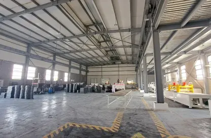 Factory - Studio - 5 Bathrooms for rent in Industrial Zone St   Al Central Road - Industrial Area - 6 October City - Giza