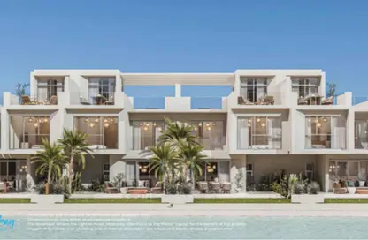 Townhouse - 3 Bedrooms - 3 Bathrooms for sale in Mar Bay - Ras Al Hekma - North Coast