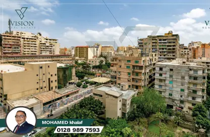 Apartment - 2 Bedrooms - 2 Bathrooms for sale in Gleim Square - Glim - Hay Sharq - Alexandria