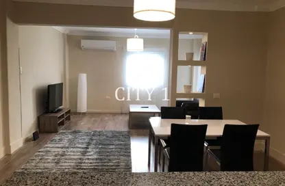 Apartment - 2 Bedrooms - 1 Bathroom for rent in Sarayat Al Maadi - Hay El Maadi - Cairo