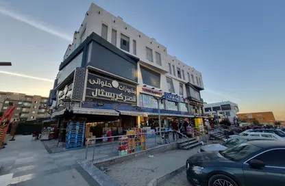 محل تجاري - استوديو - 2 حمامات للايجار في كمبوند سكن مصر الانتاج الاعلامي - كمبوندات 6 أكتوبر - مدينة 6 أكتوبر - الجيزة