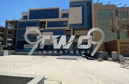 بناية كاملة - استوديو - 5 حمامات للايجار في مركز القاهرة الجديدة - شارع التسعين الشمالي - التجمع الخامس - مدينة القاهرة الجديدة - القاهرة