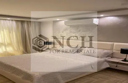 Apartment - 2 Bedrooms - 2 Bathrooms for rent in Azad - 5th Settlement Compounds - The 5th Settlement - New Cairo City - Cairo