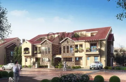 Townhouse - 3 Bedrooms - 2 Bathrooms for sale in Green Square - Mostakbal City Compounds - Mostakbal City - Future City - Cairo
