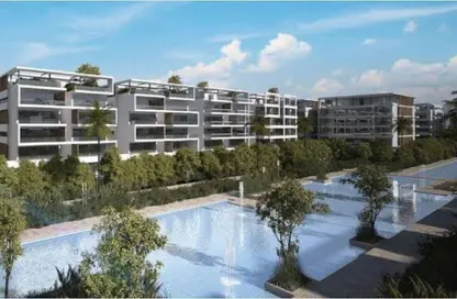 Penthouse - 3 Bedrooms - 4 Bathrooms for sale in Lake View Residence - 5th Settlement Compounds - The 5th Settlement - New Cairo City - Cairo