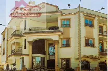 Villa for sale in Al Zohor St. - West Somid - 6 October City - Giza