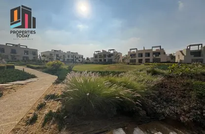 تاون هاوس - 3 غرف نوم - 3 حمامات للبيع في أو ويست - كمبوندات 6 أكتوبر - مدينة 6 أكتوبر - الجيزة