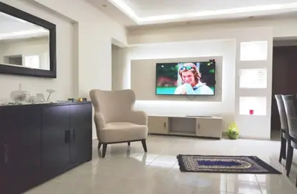 Apartment - 2 Bedrooms - 1 Bathroom for sale in El Rehab Extension - Al Rehab - New Cairo City - Cairo