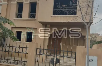منزل مزدوج - 4 غرف نوم - 5 حمامات للبيع في ديار بارك - امتداد المستثمرين الشمالية - مدينة القاهرة الجديدة - القاهرة