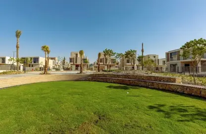 Townhouse - 4 Bedrooms - 4 Bathrooms for sale in Sodic East - 6th District - New Heliopolis - Cairo
