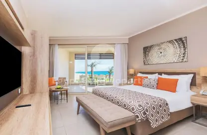 Chalet - 2 Bedrooms - 2 Bathrooms for sale in Ras Soma - Safaga - Hurghada - Red Sea