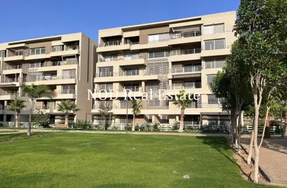 Apartment - 2 Bedrooms - 2 Bathrooms for sale in Capital Gardens   Palm Hills - Mostakbal City Compounds - Mostakbal City - Future City - Cairo
