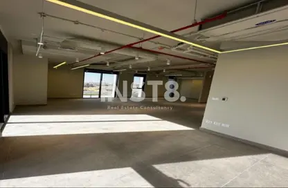 مساحات مكتبية - استوديو - 2 حمامات للايجار في هايد بارك - مدينة القاهرة الجديدة - القاهرة