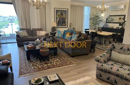 Apartment - 2 Bedrooms - 2 Bathrooms for sale in Patio Casa - El Patio - El Shorouk Compounds - Shorouk City - Cairo