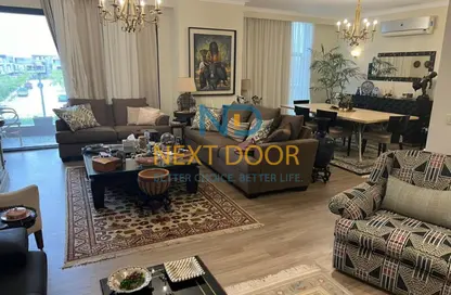 Apartment - 2 Bedrooms - 2 Bathrooms for sale in Patio Casa - El Patio - El Shorouk Compounds - Shorouk City - Cairo