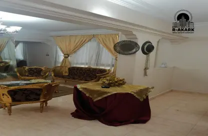 Apartment - 3 Bedrooms - 2 Bathrooms for rent in Al Orouba St. - Almazah - Heliopolis - Masr El Gedida - Cairo