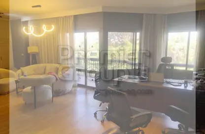 Apartment - 3 Bedrooms - 3 Bathrooms for rent in Sarayat Al Maadi - Hay El Maadi - Cairo