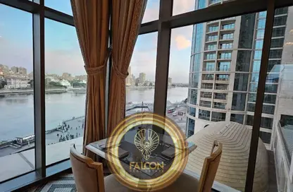 شقق فندقية - 2 غرف نوم - 2 حمامات للبيع في الزمالك - القاهرة شقق فندقية - 2 غرف نوم - 2 حمامات للبيع في الزمالك - القاهرة