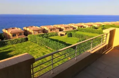 Twin House - 4 Bedrooms - 4 Bathrooms for sale in Telal Alamein - Sidi Abdel Rahman - North Coast