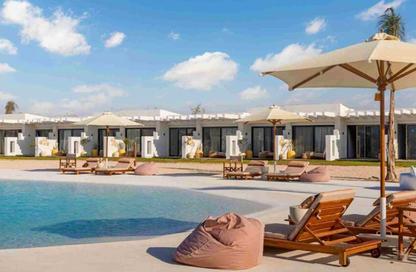 Chalet - 2 Bedrooms - 2 Bathrooms for sale in D-Bay - Qesm Ad Dabaah - North Coast