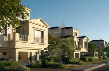 Villa - 5 Bedrooms - 5 Bathrooms for sale in Solik Gardens - Sawary - Alexandria Compounds - Alexandria Villa - 5 Bedrooms - 5 Bathrooms for sale in Solik Gardens - Sawary - Alexandria Compounds - Alexandria