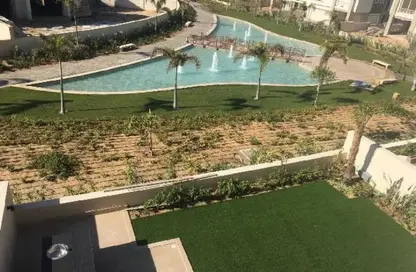 شقة - 2 غرف نوم - 4 حمامات للبيع في كايرو فيستيفال سيتى - المستثمرين الشمالية - مدينة القاهرة الجديدة - القاهرة