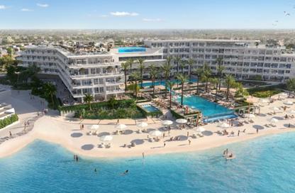 Chalet - 2 Bedrooms - 3 Bathrooms for sale in Ogami - Ras Al Hekma - North Coast