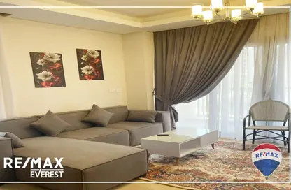شقة - 2 غرف نوم - 2 حمامات للايجار في بارك سايد ريزيدنس - أبراج زيد - كمبوندات الشيخ زايد - الشيخ زايد - الجيزة