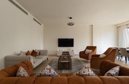 Apartment - 3 Bedrooms - 3 Bathrooms for rent in Allegria - Sheikh Zayed Compounds - Sheikh Zayed City - Giza