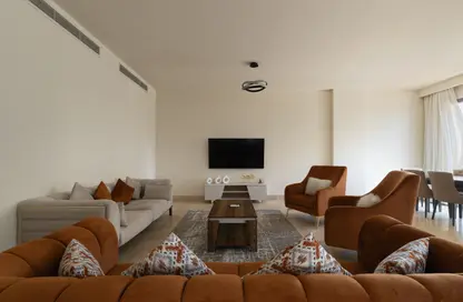Apartment - 3 Bedrooms - 3 Bathrooms for rent in Allegria - Sheikh Zayed Compounds - Sheikh Zayed City - Giza