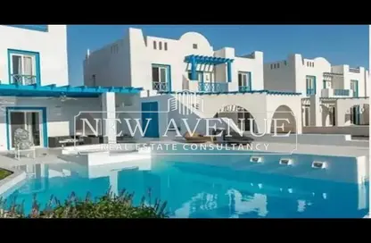 Villa - 4 Bedrooms - 6 Bathrooms for sale in Mountain View - Ras Al Hekma - North Coast