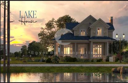 Townhouse - 3 Bedrooms - 3 Bathrooms for sale in Aliva - Mostakbal City Compounds - Mostakbal City - Future City - Cairo