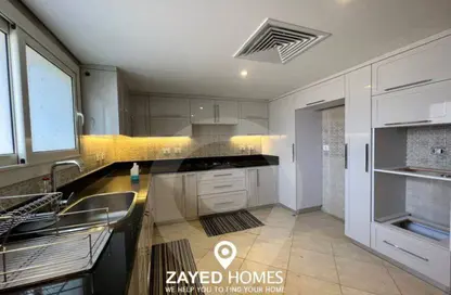 شقة - 3 غرف نوم - 4 حمامات للايجار في نيو جيزة - طريق مصر اسكندرية الصحراوي - مدينة 6 أكتوبر - الجيزة