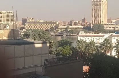 شقة - 2 غرف نوم - 2 حمامات للبيع في شارع كورنيش النيل - العجوزة - الجيزة
