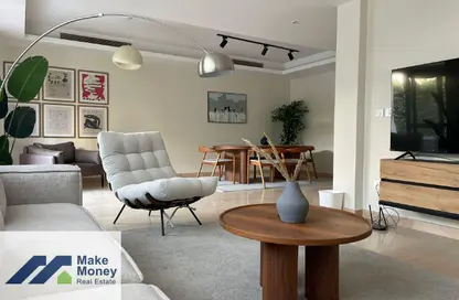 Apartment - 4 Bedrooms - 4 Bathrooms for rent in Cairo Festival City - North Investors Area - New Cairo City - Cairo Apartment - 4 Bedrooms - 4 Bathrooms for rent in Cairo Festival City - North Investors Area - New Cairo City - Cairo