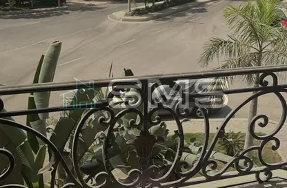Apartment - 3 Bedrooms - 3 Bathrooms for rent in West Golf - El Katameya Compounds - El Katameya - New Cairo City - Cairo