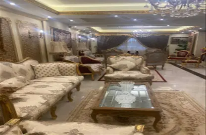 Duplex - 5 Bedrooms - 6 Bathrooms for rent in Sheikh Zayed City - Giza
